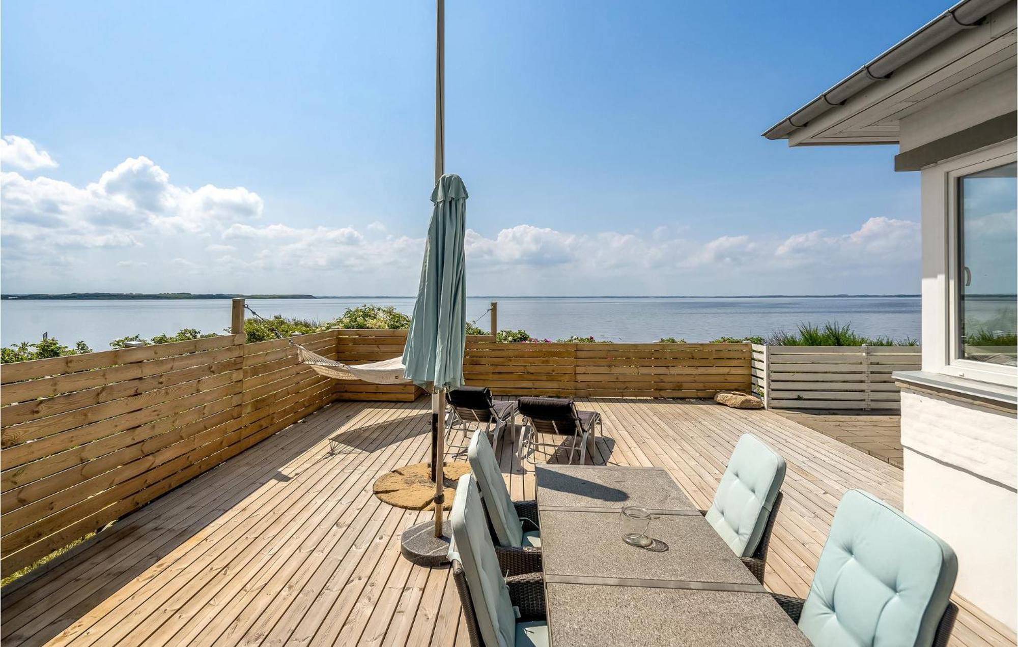 Lovely Home In Spottrup With Wifi Lihme Exterior photo
